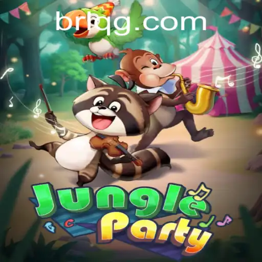 Descubra a Aventura Selvagem de JungleParty com BRAQG.COM