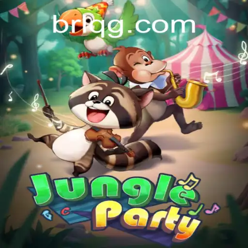 Descubra a Aventura Selvagem de JungleParty com BRAQG.COM